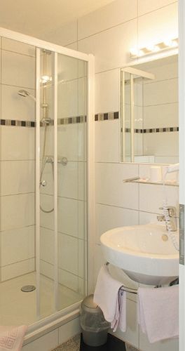 Schenefeld  Hotel Hesse מראה חיצוני תמונה