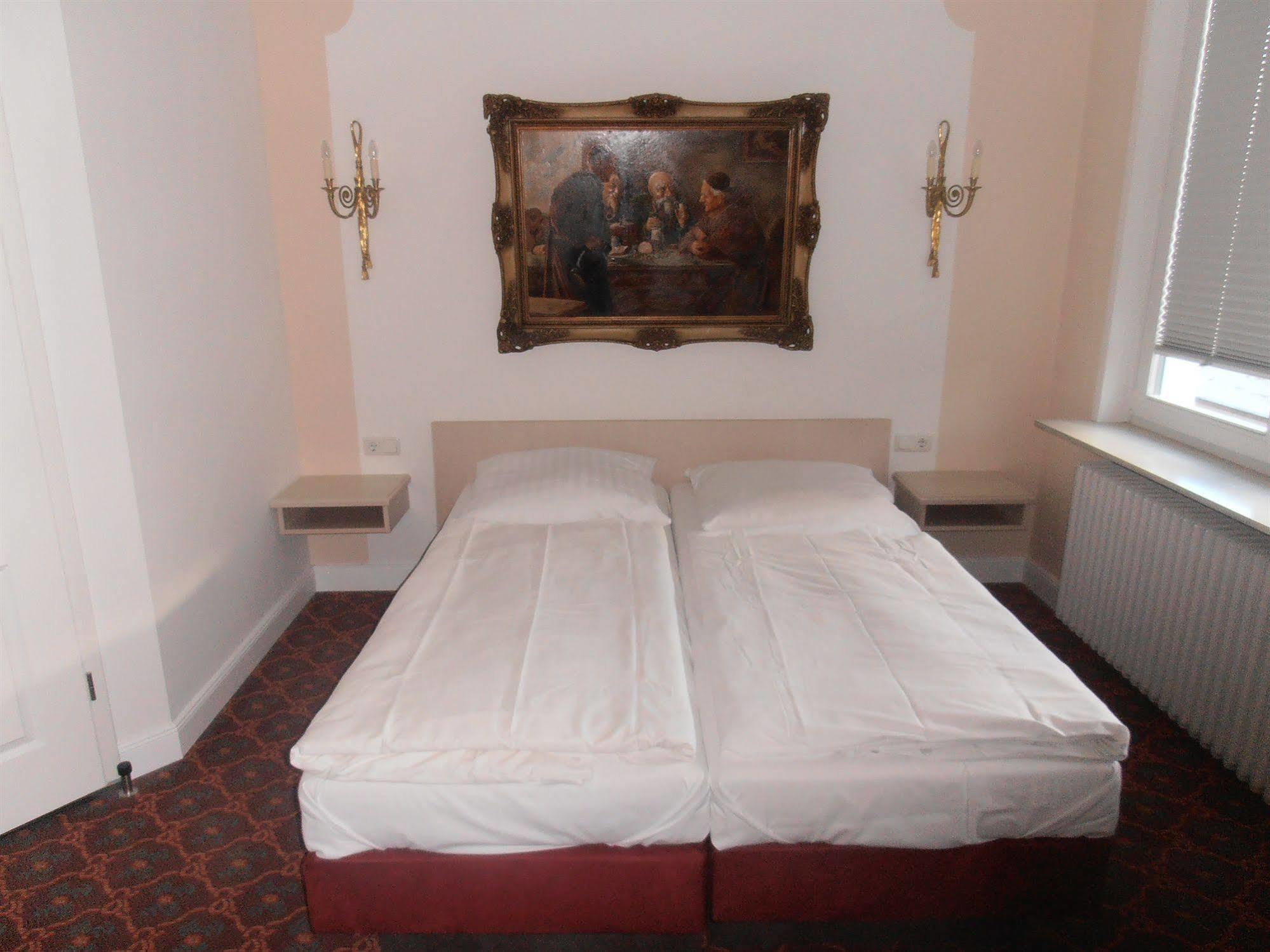 Schenefeld  Hotel Hesse מראה חיצוני תמונה